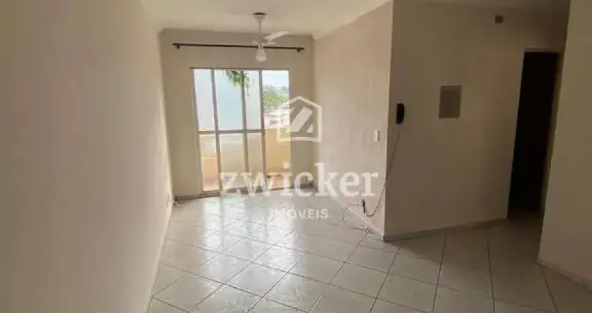 Apartamento com 2 quartos para alugar na Vila Falcão, Bauru