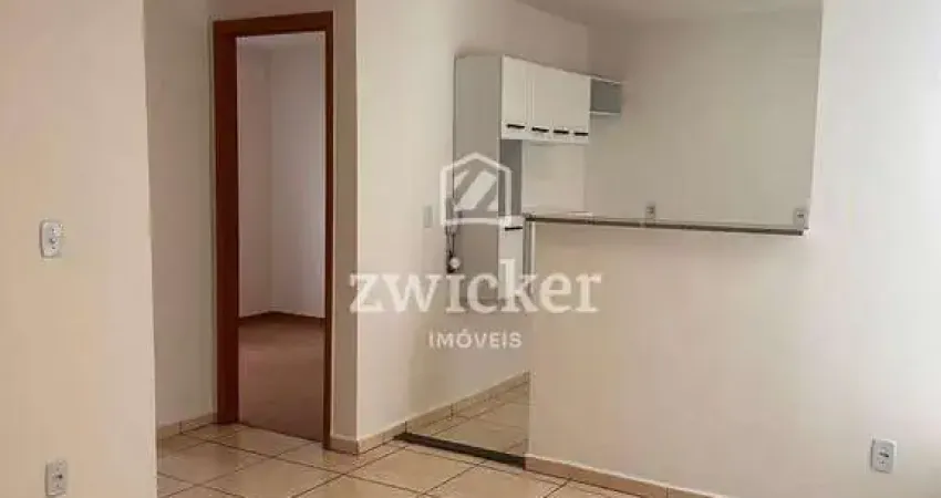 Apartamento com 2 quartos à venda no Parque das Nações, Bauru