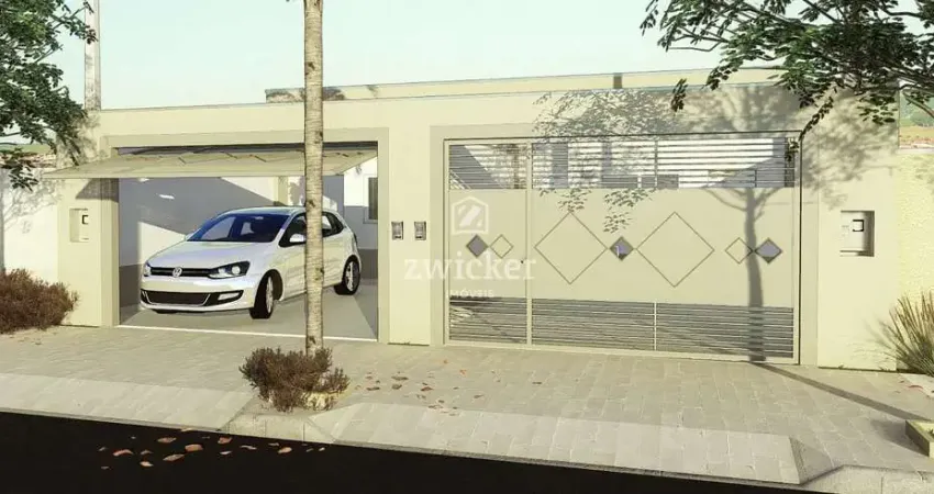 Casa com 2 quartos à venda no Parque Jaraguá, Bauru