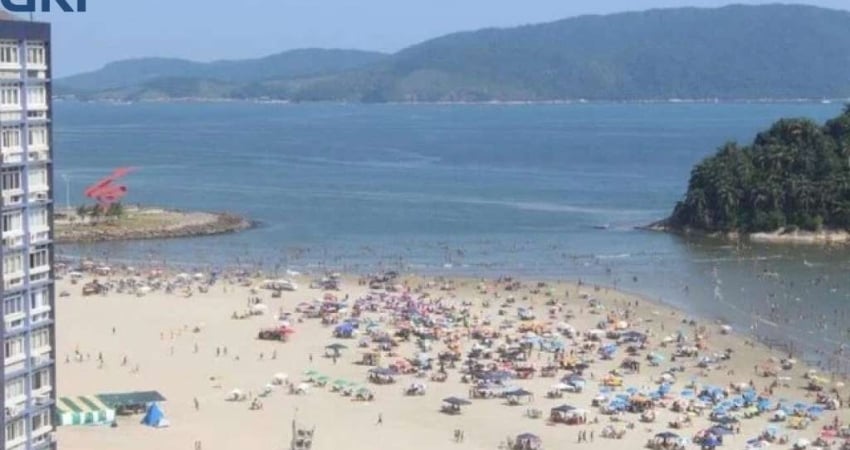 Apartamento com 2 quartos à venda na Avenida Manoel da Nóbrega, 412, Itararé, São Vicente