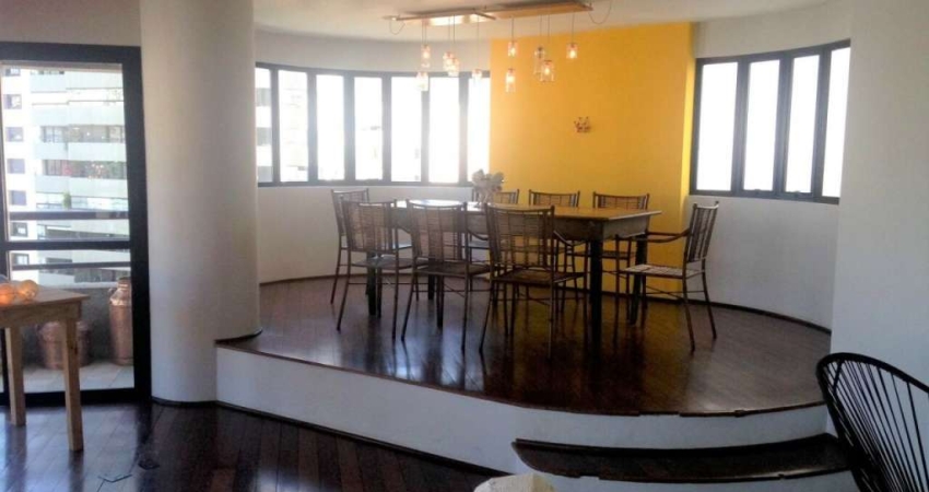 Apartamento com 3 quartos à venda na Rua Paraguassu, 278, Perdizes, São Paulo