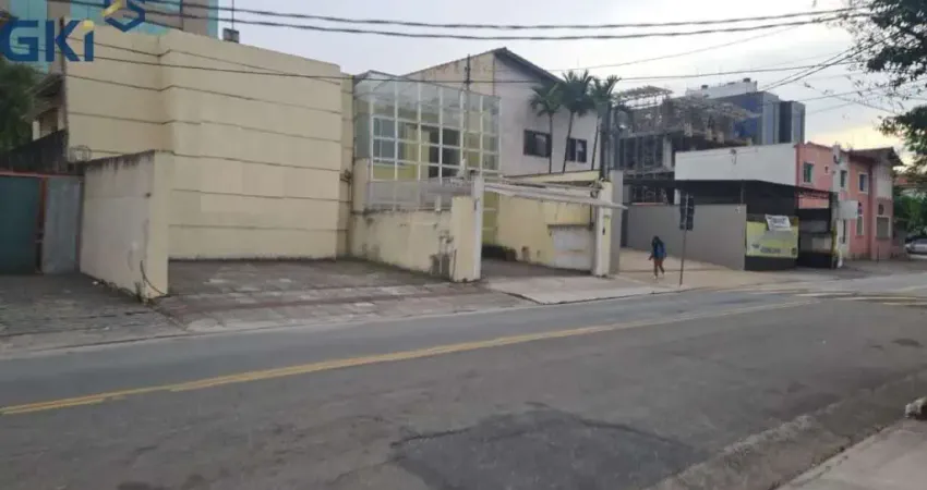 Casa comercial com terreno 9 mt x 45 mt