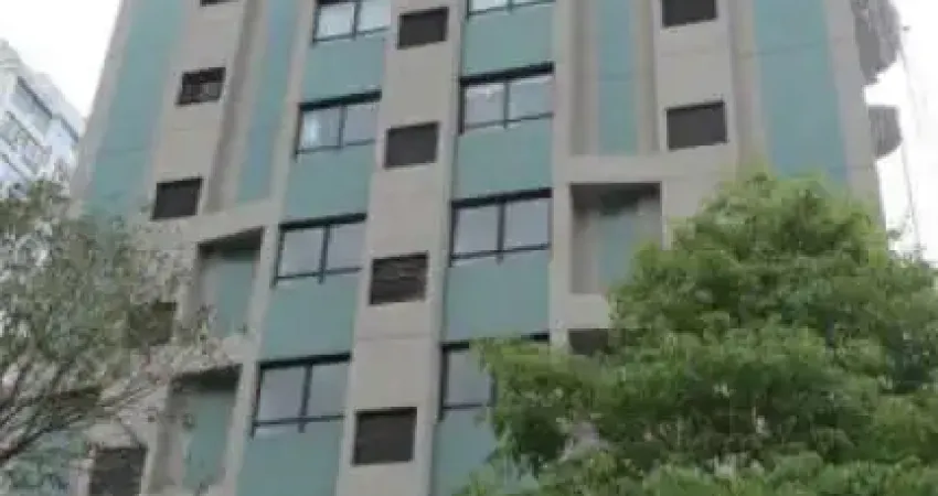 JARDIM PAULISTA, 30 mt² A/C, BANHEIRO, VAGA DE GARAGEM