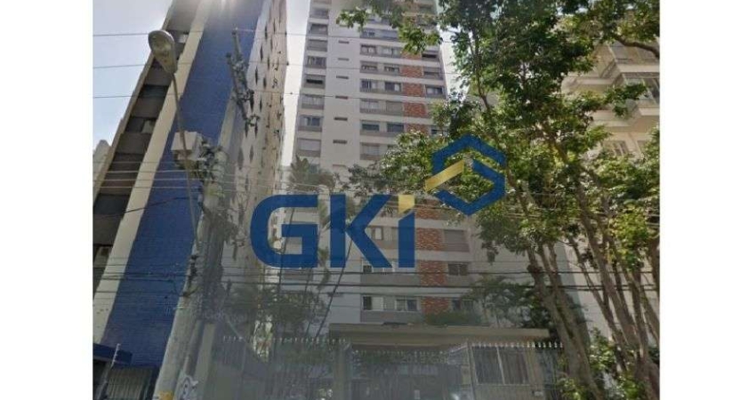 Apartamento com 3 quartos à venda na Rua Rosa e Silva, 210, Santa Cecília, São Paulo