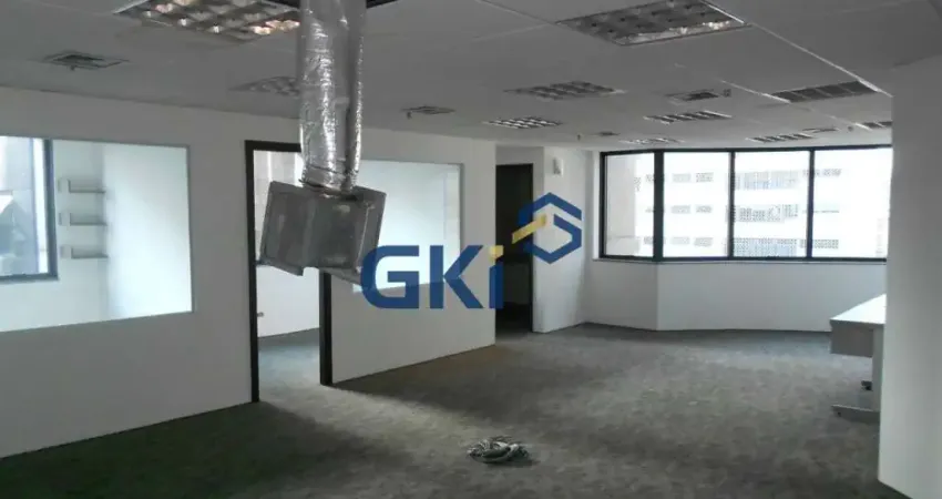Conjunto comercial de 167 mt² a 100 metros da Av Paulista