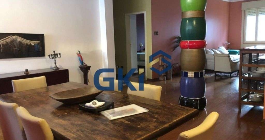 Apartamento com 3 quartos à venda na Rua Maria Figueiredo, 207, Paraíso, São Paulo