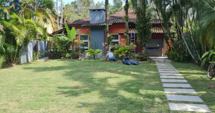 Casa em condomínio fechado com 4 quartos para alugar na Avenida Hipocampus, 369, Baleia, São Sebastião
