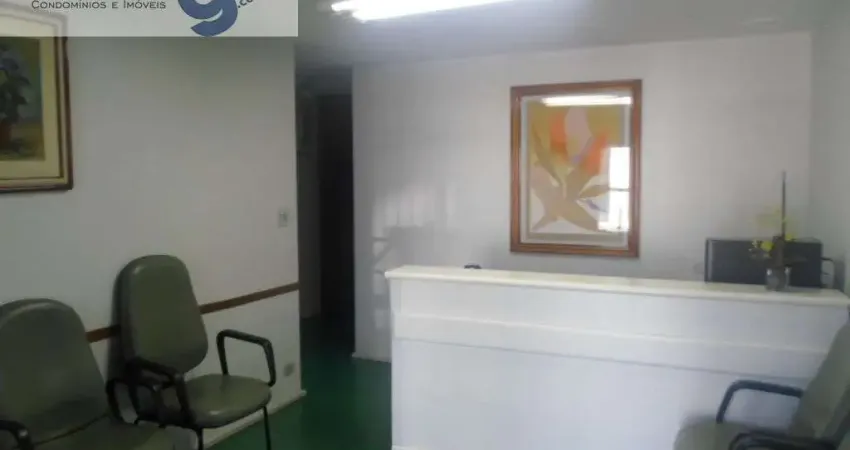 Jardim Paulista, comercial. 340m2 AC, 12 salas, 5 vagas