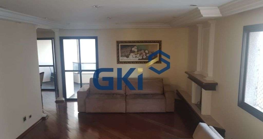 Apartamento com 3 quartos à venda na Avenida Padre Antônio José dos Santos, 233, Brooklin, São Paulo