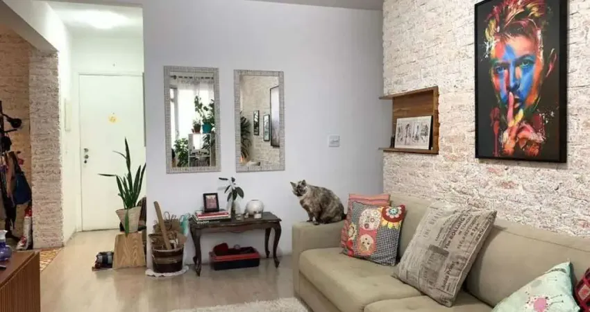 Apartamento com 2 dormitorios proximo o metro fradique coutnho