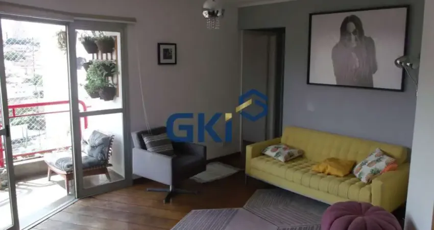 Apartamento com 3 quartos à venda na Rua das Hortênsias, 609, Mirandópolis, São Paulo