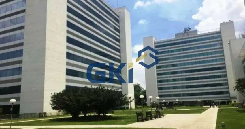 Sala comercial com 1 sala para alugar na Avenida Maria Coelho Aguiar, 215, Jardim São Luís, São Paulo