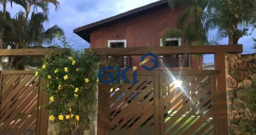 Casa com 4 quartos à venda na Rua Dionisio Benedito Faustino, 454, Juquehy, São Sebastião