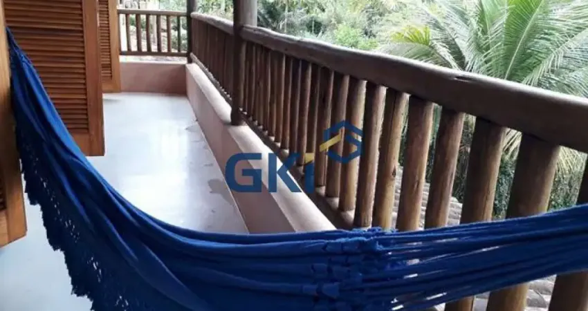 Casa em condomínio fechado com 4 quartos para alugar na Avenida Magno dos Passos Bittencourt, 1515, Barra do Una, São Sebastião
