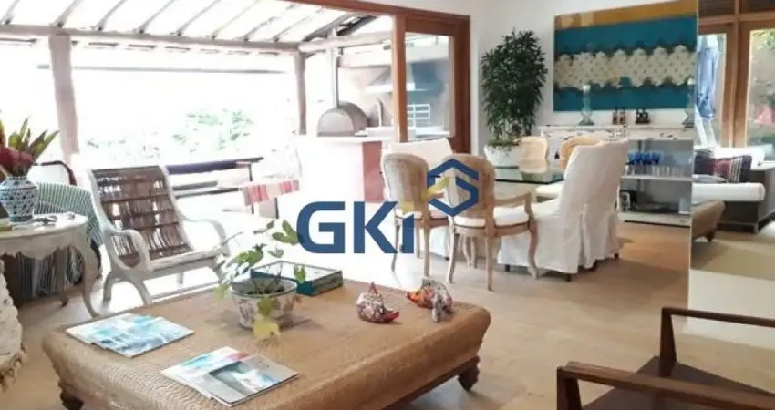 Casa em condomínio fechado com 4 quartos à venda na Avenida Magno dos Passos Bittencourt, 1515, Barra do Una, São Sebastião