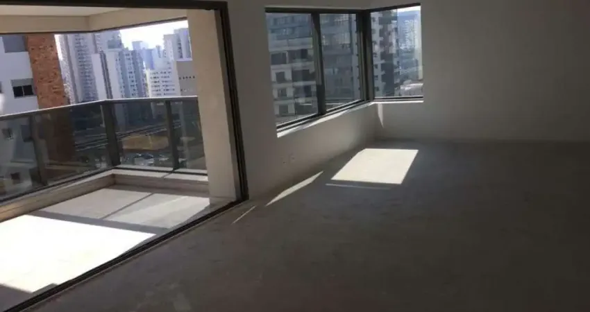 Brooklin, gabriele d'anunzio, novo, 192 m² au, 3 suites, 4 vagas