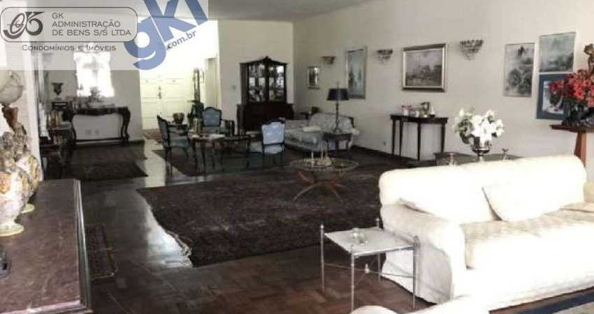Apartamento com 3 quartos para alugar na Rua José Maria Lisboa, 463, Jardim Paulista, São Paulo