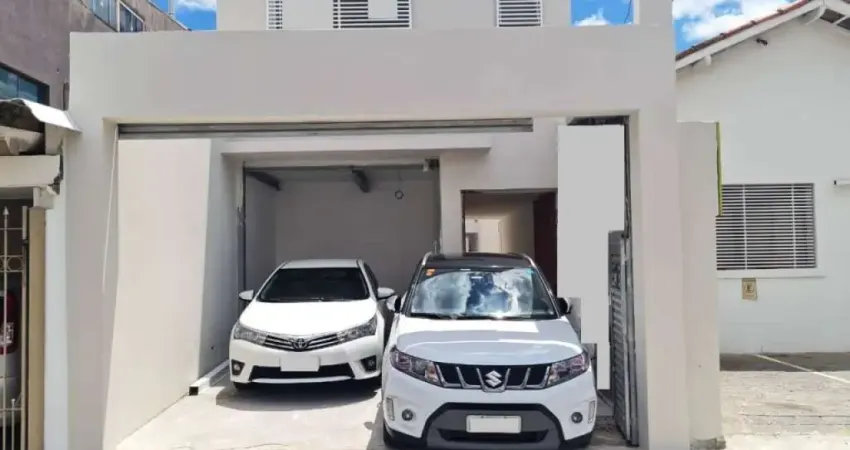 Prédio com 3 salas para alugar no Brooklin Paulista, São Paulo