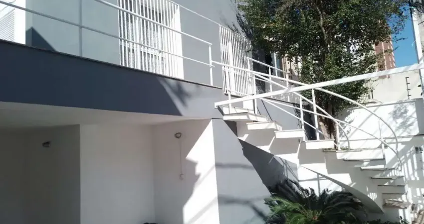 Casa comercial com 7 salas para alugar na Rua Mairinque, 231, Vila Clementino, São Paulo