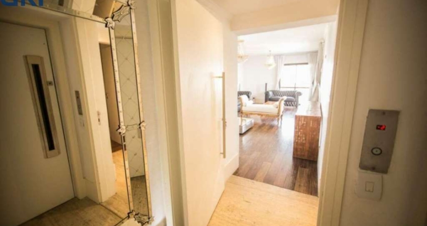 Apartamento com 4 quartos à venda na Rua Deputado João Sussumu Hirata, 38, Vila Andrade, São Paulo