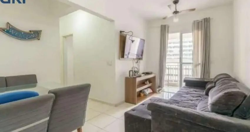 Apartamento com 2 quartos à venda na Rua Santo Antônio, 597, Condomínio Jequirituba, São Paulo