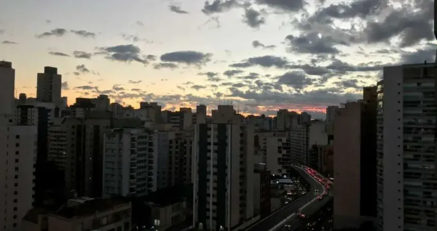 Apartamento com 2 quartos à venda na Rua Amaral Gurgel, 447, Vila Buarque, São Paulo