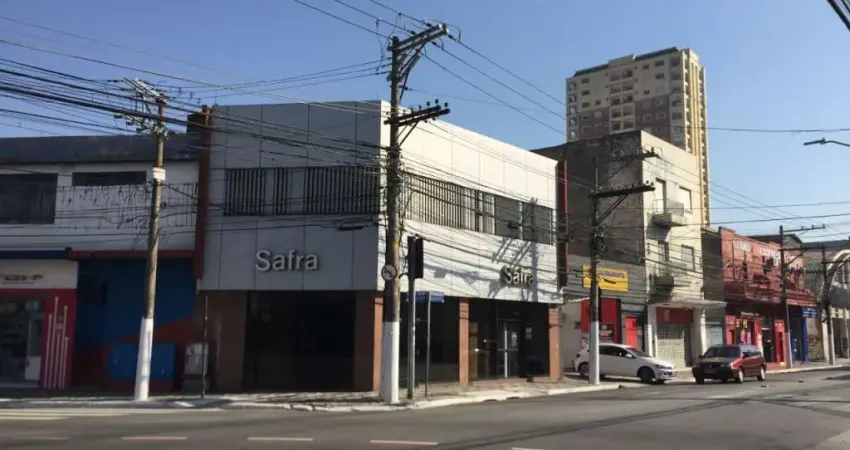 Prédio para alugar na Rua Voluntários da Pátria, 1409, Santana, São Paulo