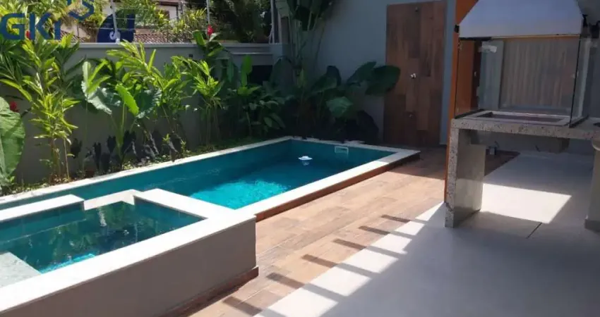 Casa em condomínio fechado com 4 quartos à venda na AV Avenida Gerôncio Bento Pereira, 582, Juquehy, São Sebastião