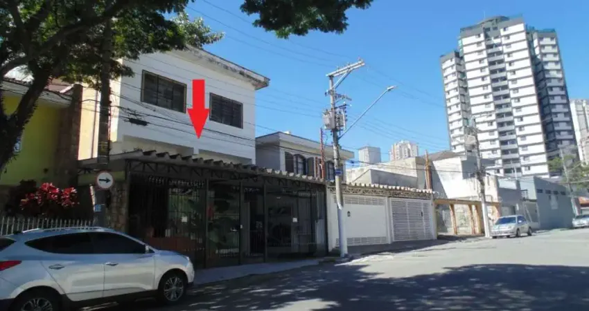 Terreno à venda na Rua Professor Rocha Vaz, 52, Santa Teresinha, São Paulo
