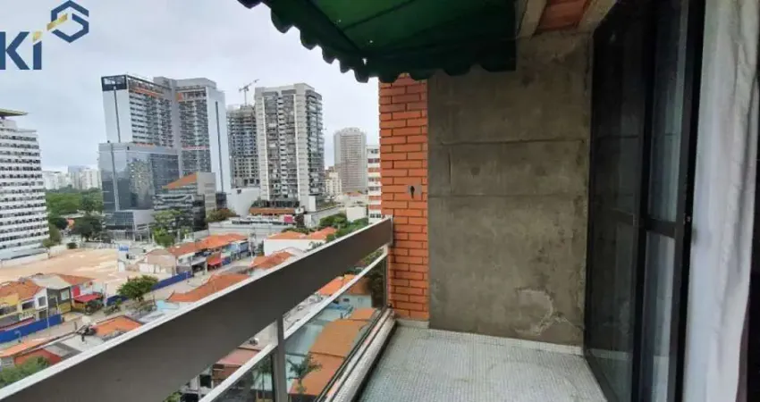 DUPLEX EM ÓTIMO ESTADO COM 2 SUÍTES ,2 VAGAS,PROXIMO AO METRO FRADIQUE,ÓTIMA LOCALIZAÇÃO