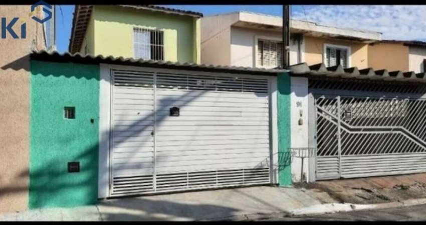 Lindo sobrado com 125 metros no socorro com 2 dormitórios 2 vagas de garagem.