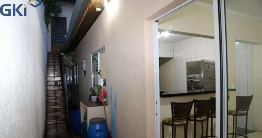 Casa em condomínio fechado com 3 quartos à venda na Rua Maria Rosa Fernandes, 181, Parque Taboão, Taboão da Serra
