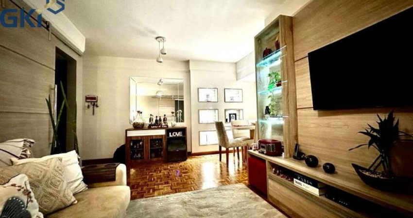 Apartamento à venda Vila Mascote - 3 dormitórios, sendo 1 suíte - 2 vagas