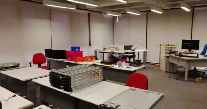 Sala comercial à venda na Avenida Alfredo Egídio de Souza Aranha, 75, Vila Cruzeiro, São Paulo