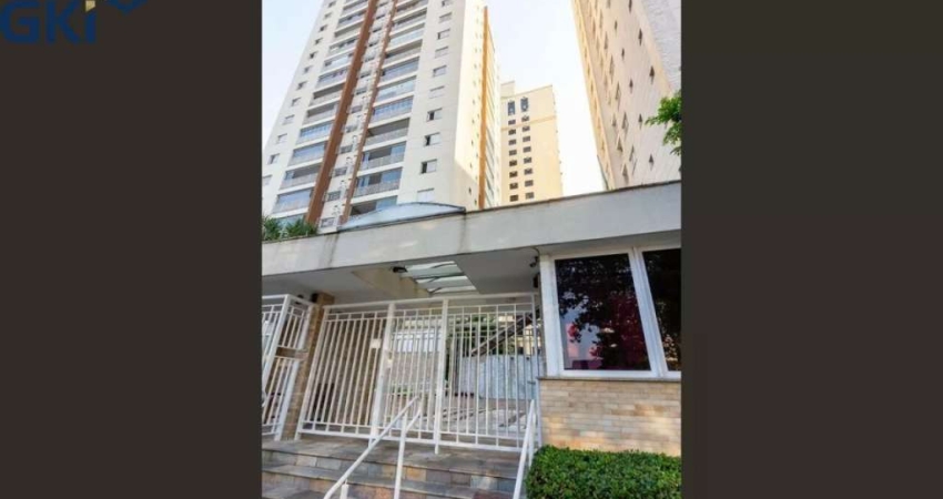 Apartamento à venda 61m² - Barra Funda - 2 dormitórios (1 suíte) e 1 vaga - R$ 840.000