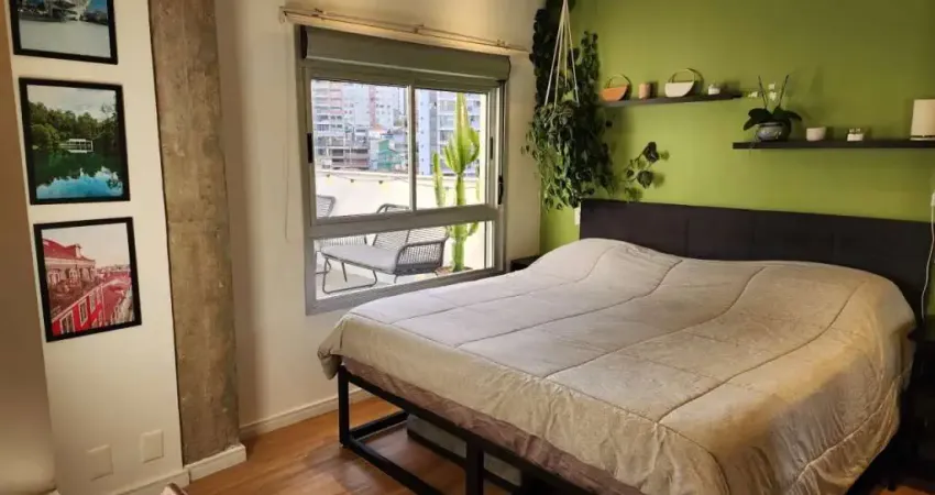 SUMARÉ - METRÔ VILA MADALENA - 1 DORMITÓRIO - 111 M² - 1 VAGA