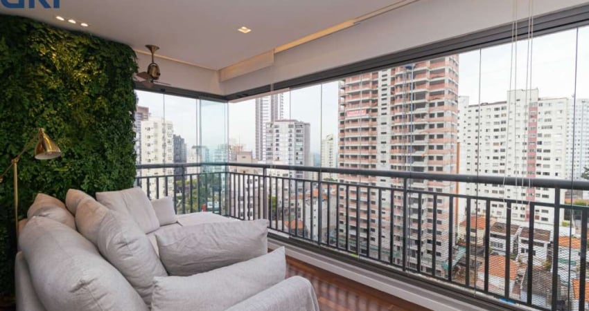 POMPÉIA - METRÔ VILA MADALENA - 2 DORMITÓRIOS - 69 M² - 1 VAGA
