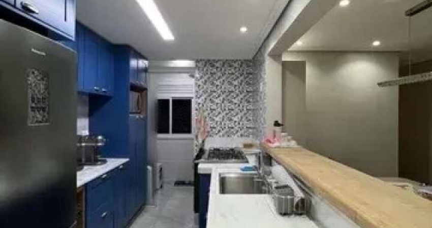 Apartamento com 2 quartos à venda na Avenida Venceslau de Queirós, 470, Jaguaré, São Paulo