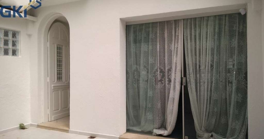 Paraíso/Vila Mariana Sobrado: 159m², 2 dormitórios, 1 vaga