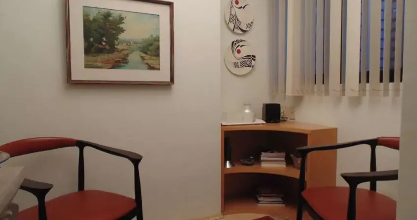 Sala comercial com 2 salas à venda na Rua Botucatu, 591, Vila Clementino, São Paulo