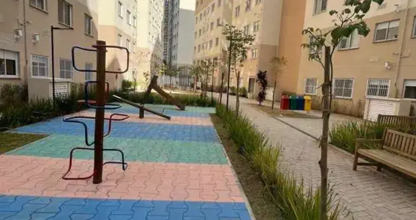 Apartamento com 2 quartos para alugar em Guarapiranga, São Paulo