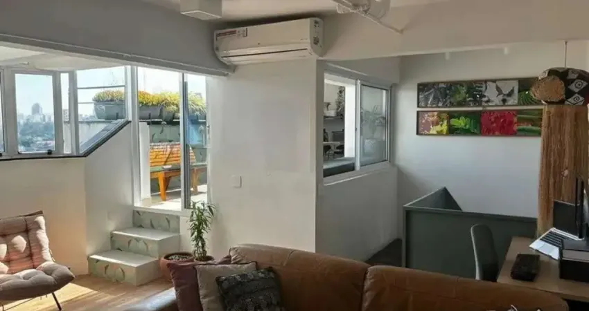 Apartamento com 1 quarto à venda na Rua Joaquim Antunes, 1070, Pinheiros, São Paulo