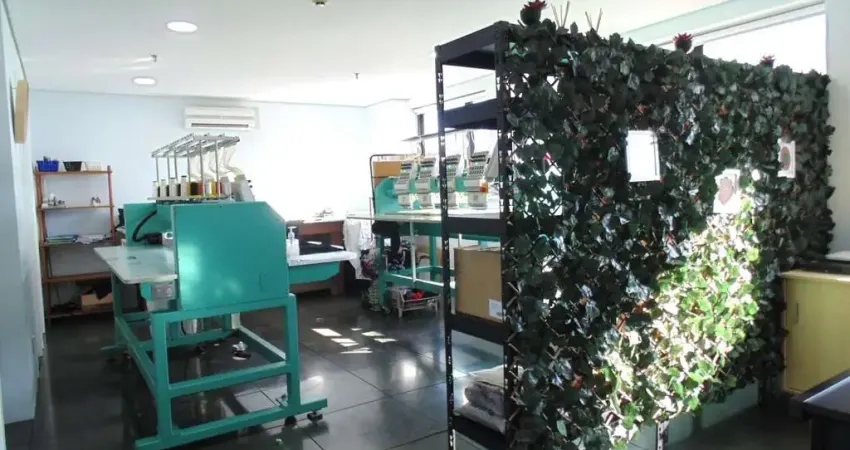 Sala comercial com 1 sala à venda na Alameda dos Tupinas, 33, Planalto Paulista, São Paulo