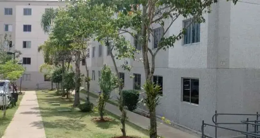 Apartamento com 2 quartos para alugar no Capão Redondo, São Paulo