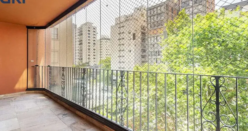 Apartamento com 4 quartos à venda na Rua Padre João Manuel, 1192, Jardim América, São Paulo