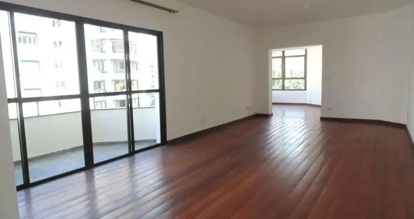 Apartamento com 4 quartos à venda na Rua Carlos Steinen, 335, Paraíso, São Paulo