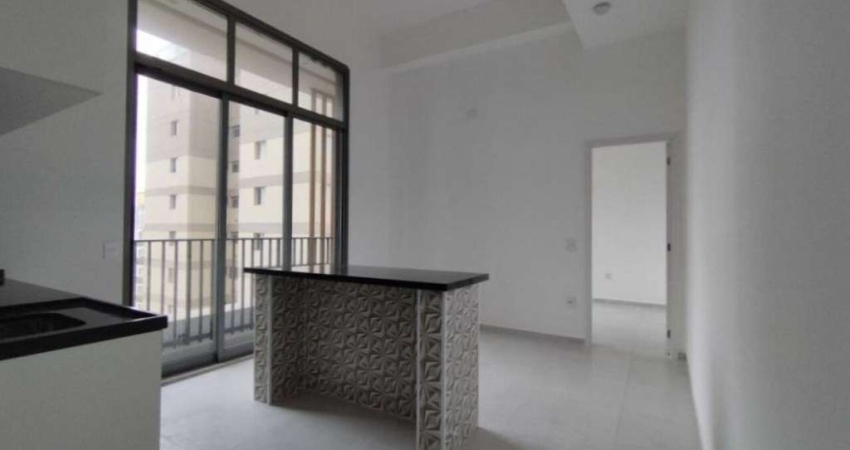 Compacto Novo Vila Mariana Metrô Santa Cruz: 39m², 1 Dormitório, 1 vaga