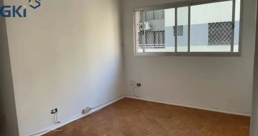 APARTAMENTO COM 55 M², 01 DORMITÓRIO, 01 VAGA, EM PINHEIROS .ÓTIMA LOCALIZAÇÃO