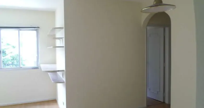 Vila Mariana, 2 dormitórios, 1 vaga