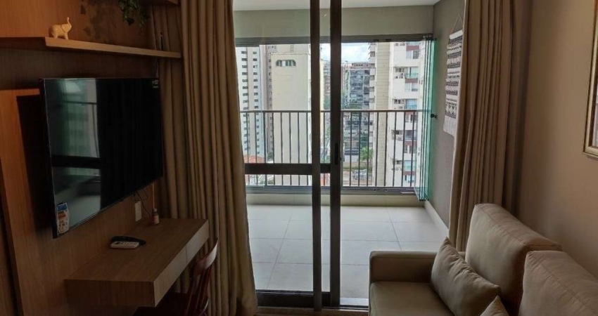 APARTAMENTO MOBILIADO PARA LOCAÇÃO NO JARDIM PAULISTA